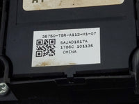 2015-2020 Honda Fit Master Power Window Switch Replacement Driver Side Left P/N:35750-T5R-A112-M1-07 35750T5RA112M1 Fits OEM