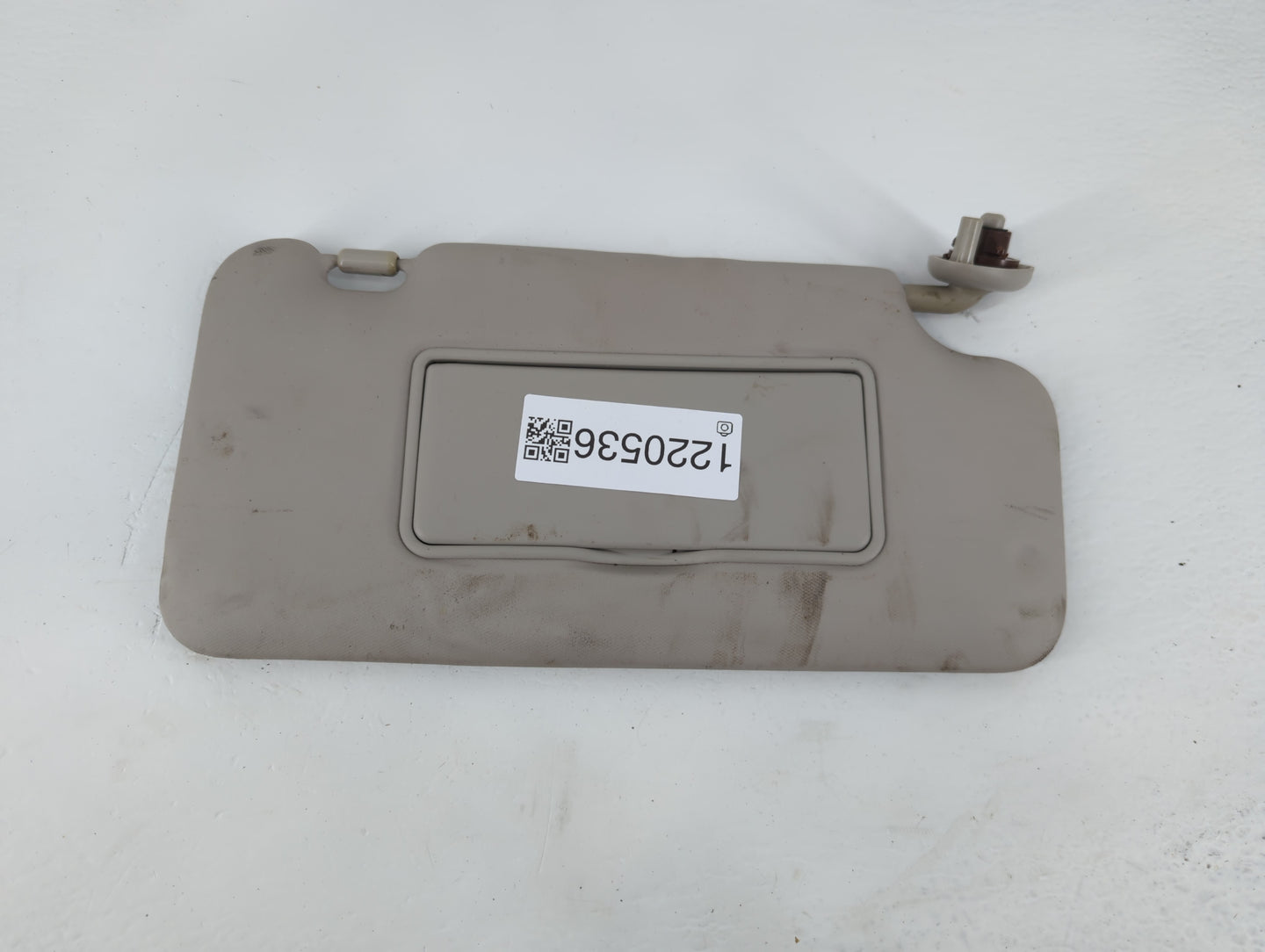 2015-2020 Honda Fit Sun Visor Shade Replacement Passenger Right Mirror Fits Fits 2015 2016 2017 2018 2019 2020 OEM Used Auto