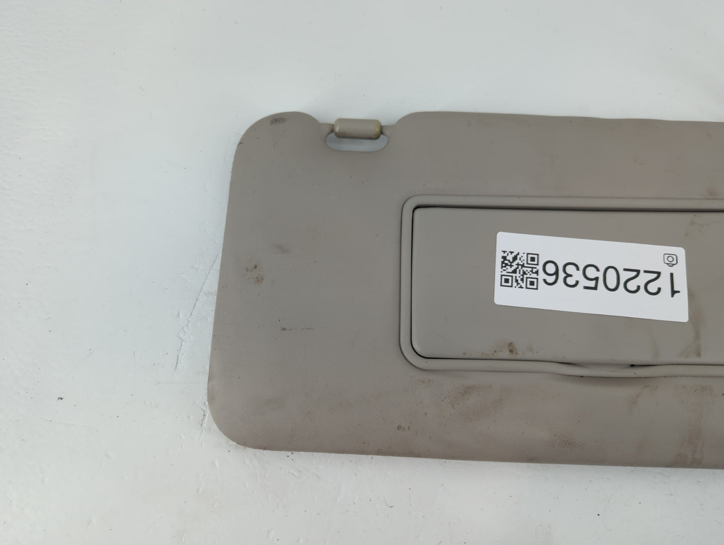 2015-2020 Honda Fit Sun Visor Shade Replacement Passenger Right Mirror Fits Fits 2015 2016 2017 2018 2019 2020 OEM Used Auto