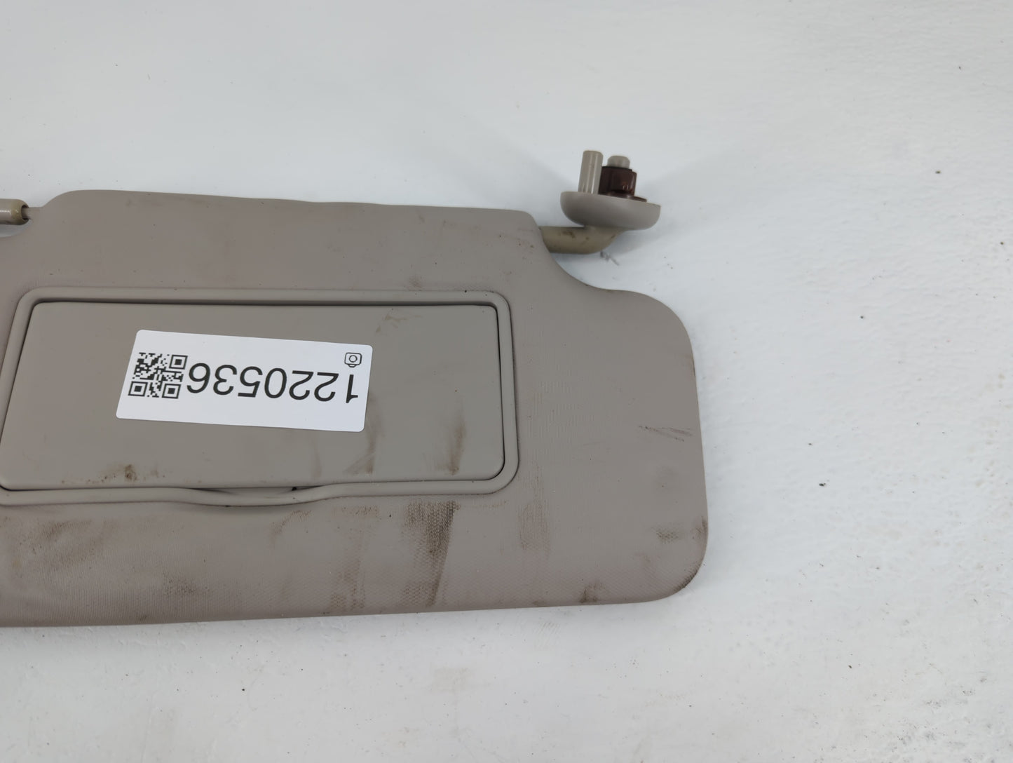 2015-2020 Honda Fit Sun Visor Shade Replacement Passenger Right Mirror Fits Fits 2015 2016 2017 2018 2019 2020 OEM Used Auto