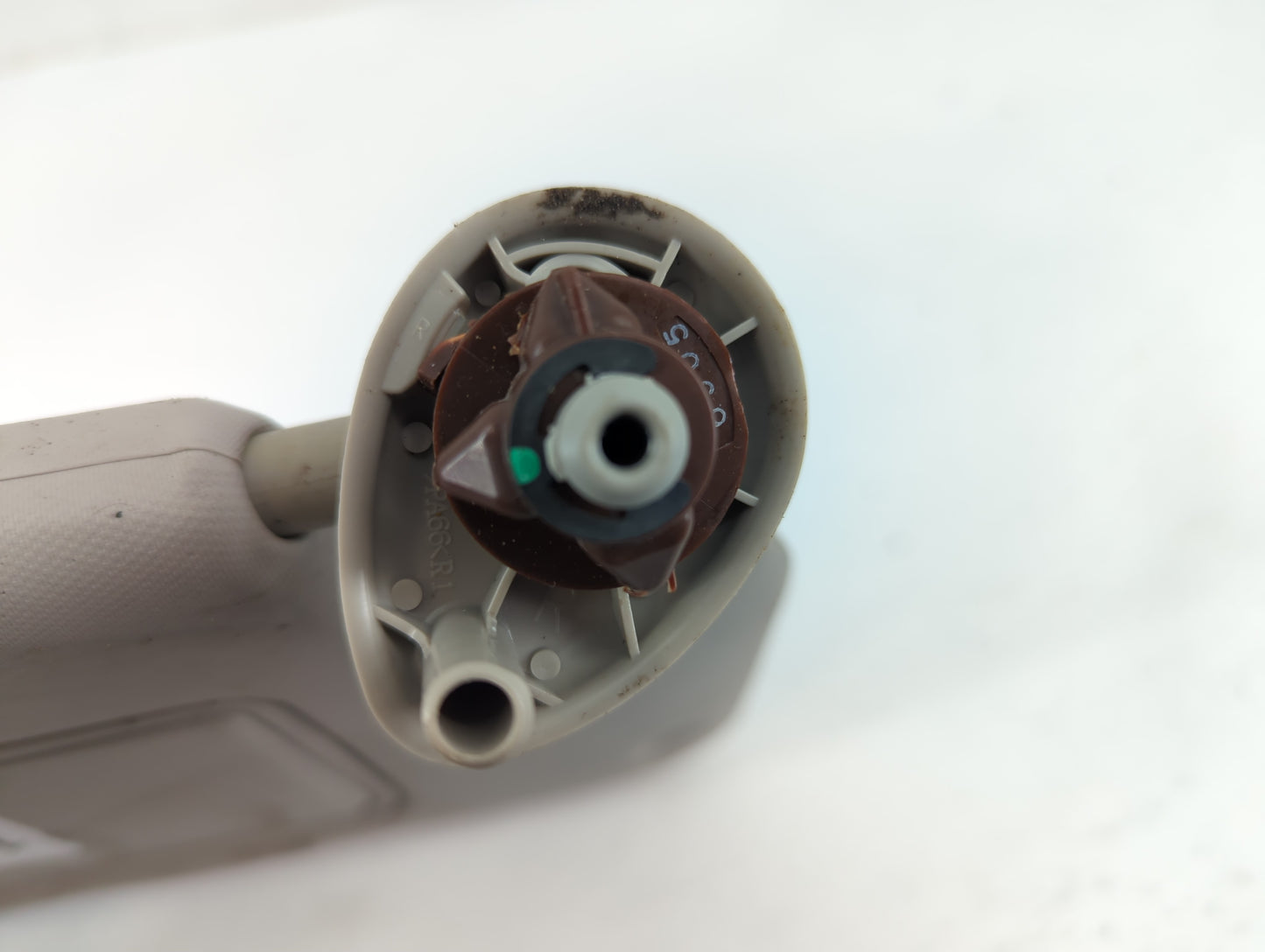 2015-2020 Honda Fit Sun Visor Shade Replacement Passenger Right Mirror Fits Fits 2015 2016 2017 2018 2019 2020 OEM Used Auto