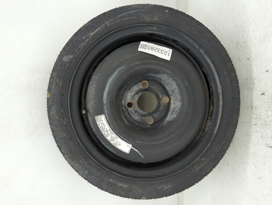 2012-2020 Honda Fit Spare Donut Tire Wheel Rim Oem - Oemusedautoparts1.com