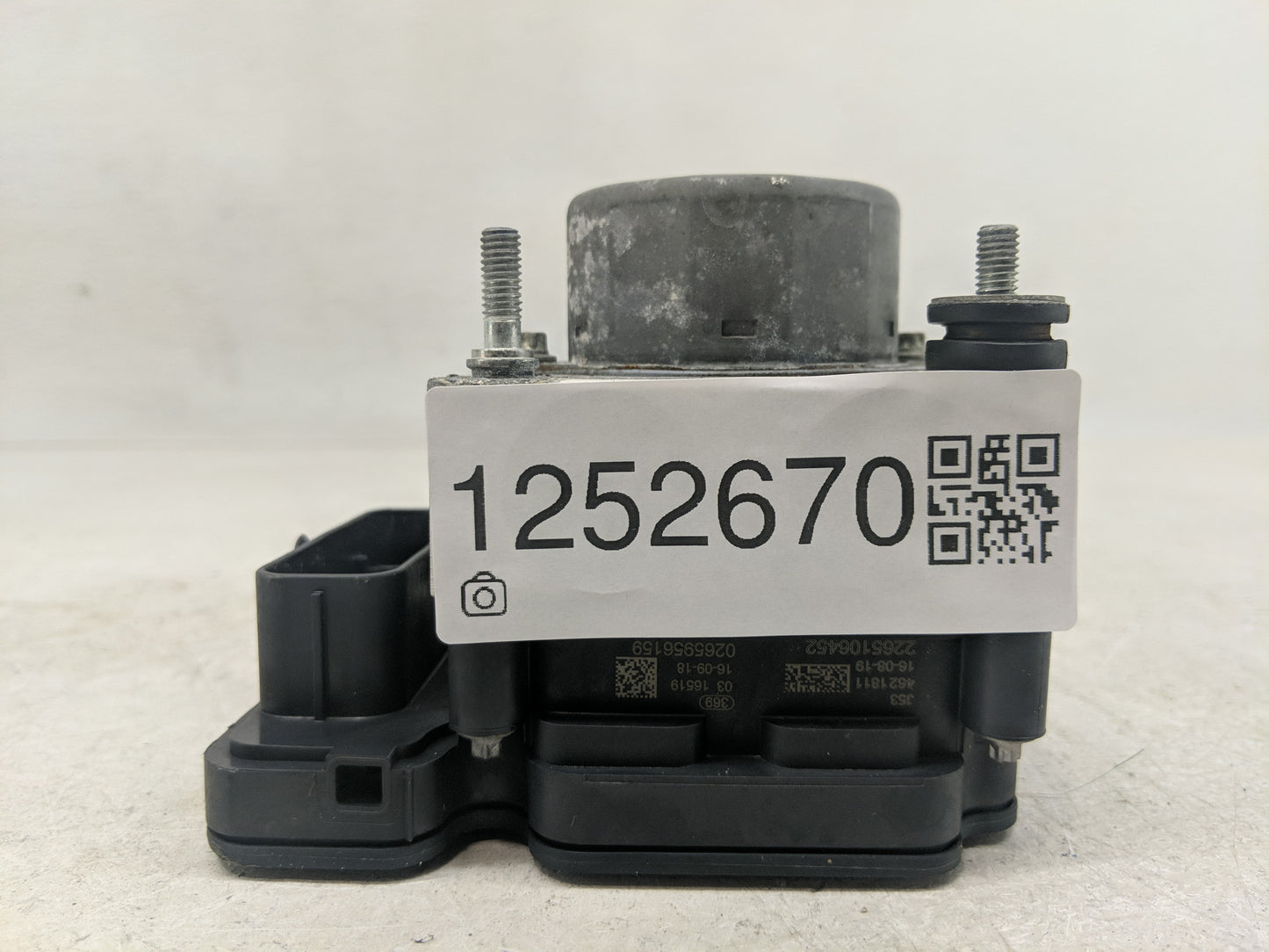 2017-2020 Honda Fit ABS Pump Control Module Replacement P/N:57110-T5R-A620-M1 2265106452, 0265956159 Fits Fits 2017 2018 201