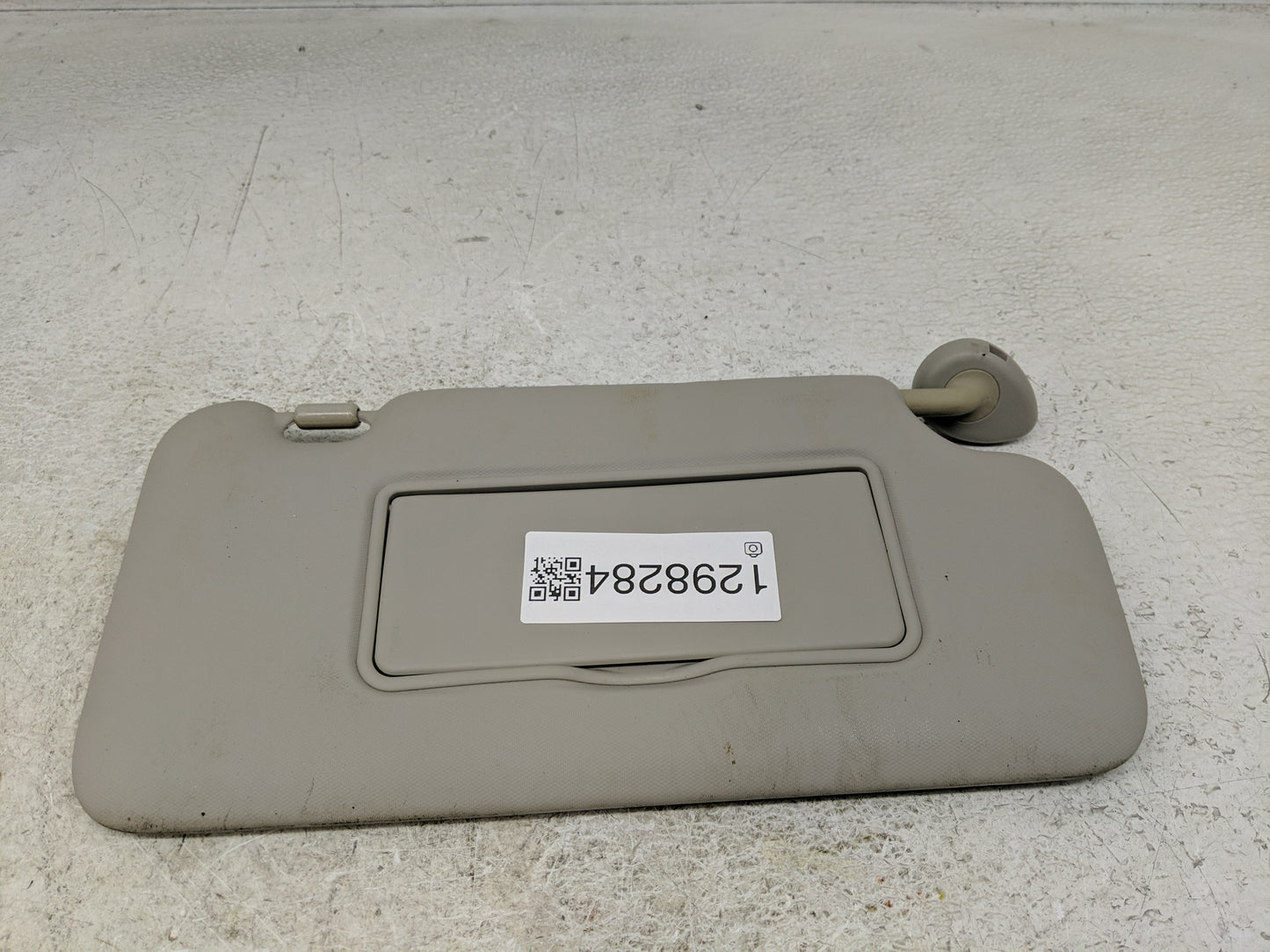 2015-2020 Honda Fit Sun Visor Shade Replacement Passenger Right Mirror Fits Fits 2015 2016 2017 2018 2019 2020 OEM Used Auto