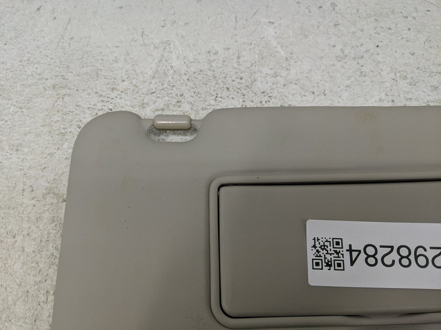 2015-2020 Honda Fit Sun Visor Shade Replacement Passenger Right Mirror Fits Fits 2015 2016 2017 2018 2019 2020 OEM Used Auto
