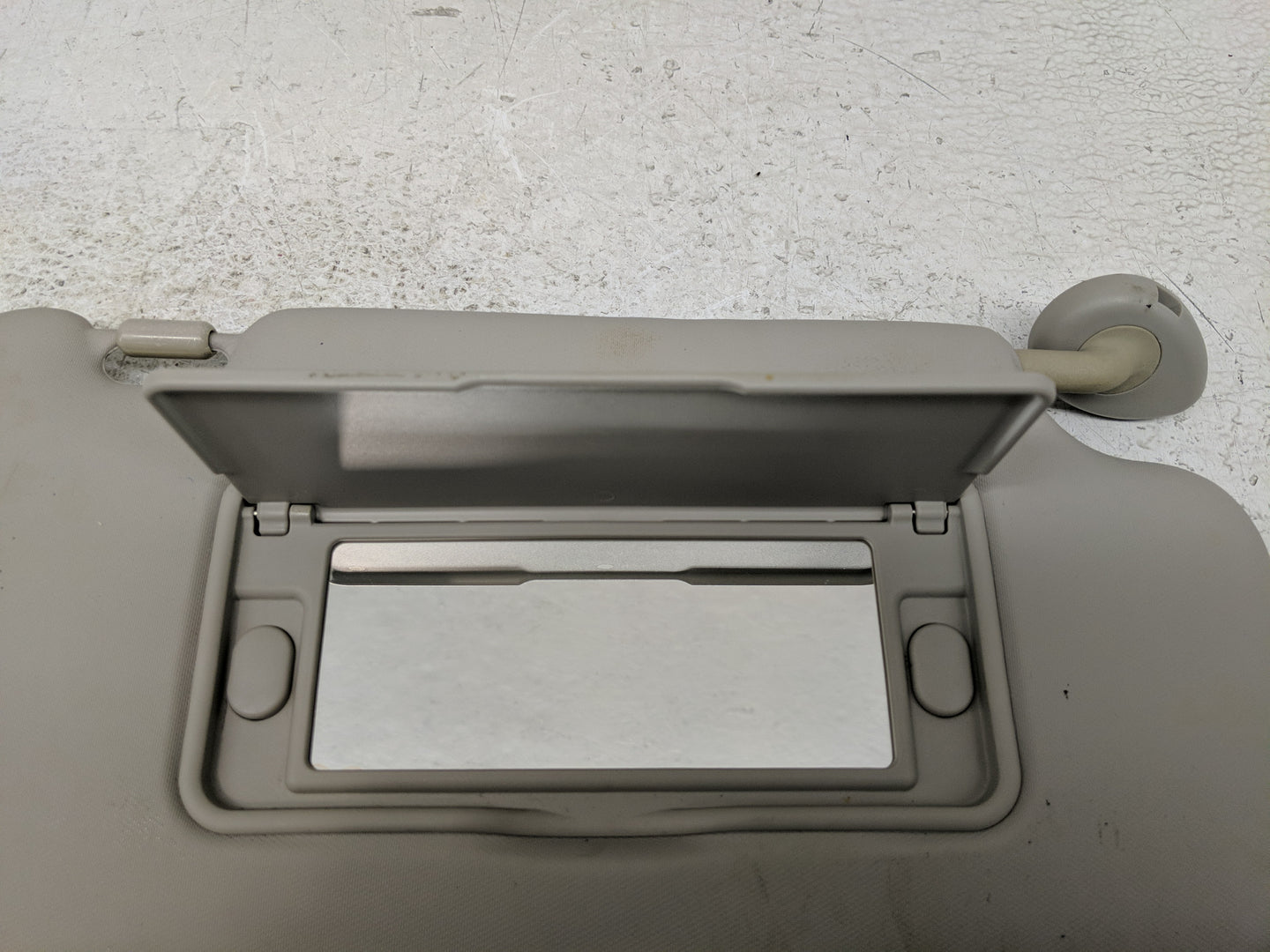 2015-2020 Honda Fit Sun Visor Shade Replacement Passenger Right Mirror Fits Fits 2015 2016 2017 2018 2019 2020 OEM Used Auto