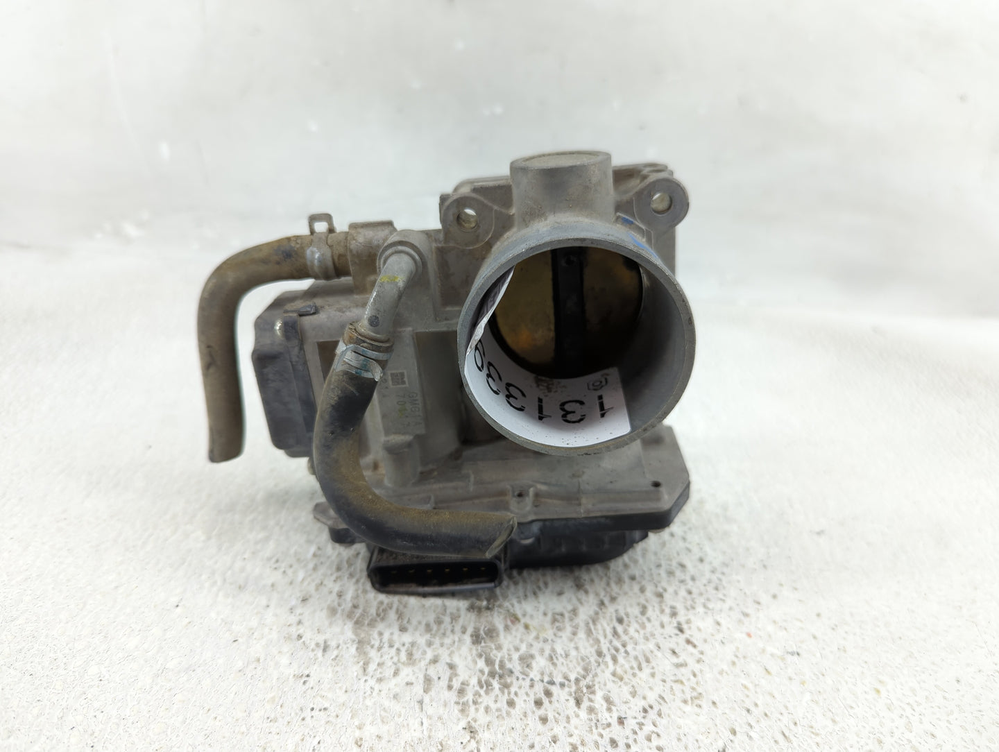 2017 Honda Fit Throttle Body P/N:GMG1A Fits OEM Used Auto Parts - Oemusedautoparts1.com