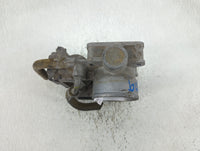 2017 Honda Fit Throttle Body P/N:GMG1A Fits OEM Used Auto Parts - Oemusedautoparts1.com