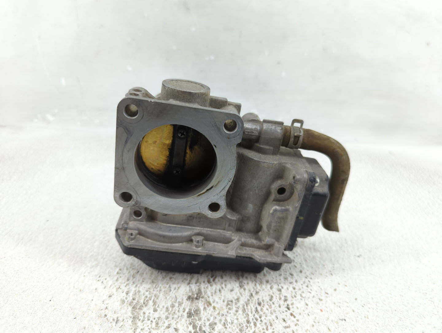 2017 Honda Fit Throttle Body P/N:GMG1A Fits OEM Used Auto Parts - Oemusedautoparts1.com