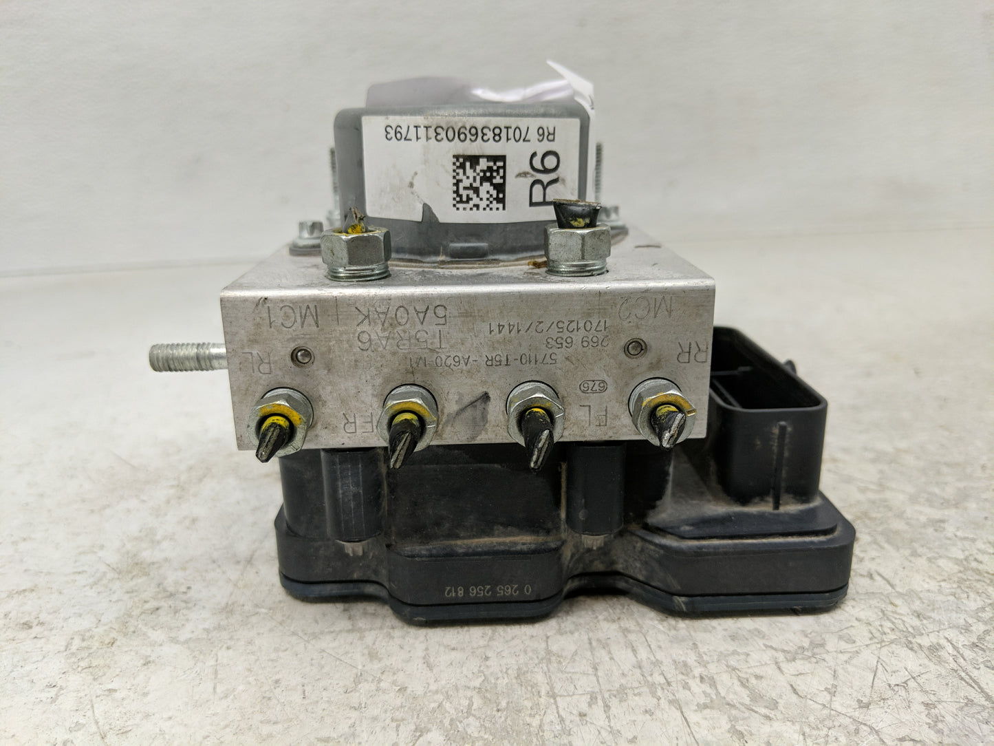 2017-2020 Honda Fit ABS Pump Control Module Replacement P/N:57110-T5R-A620-M1 2265106452, 0265956159 Fits Fits 2017 2018 201