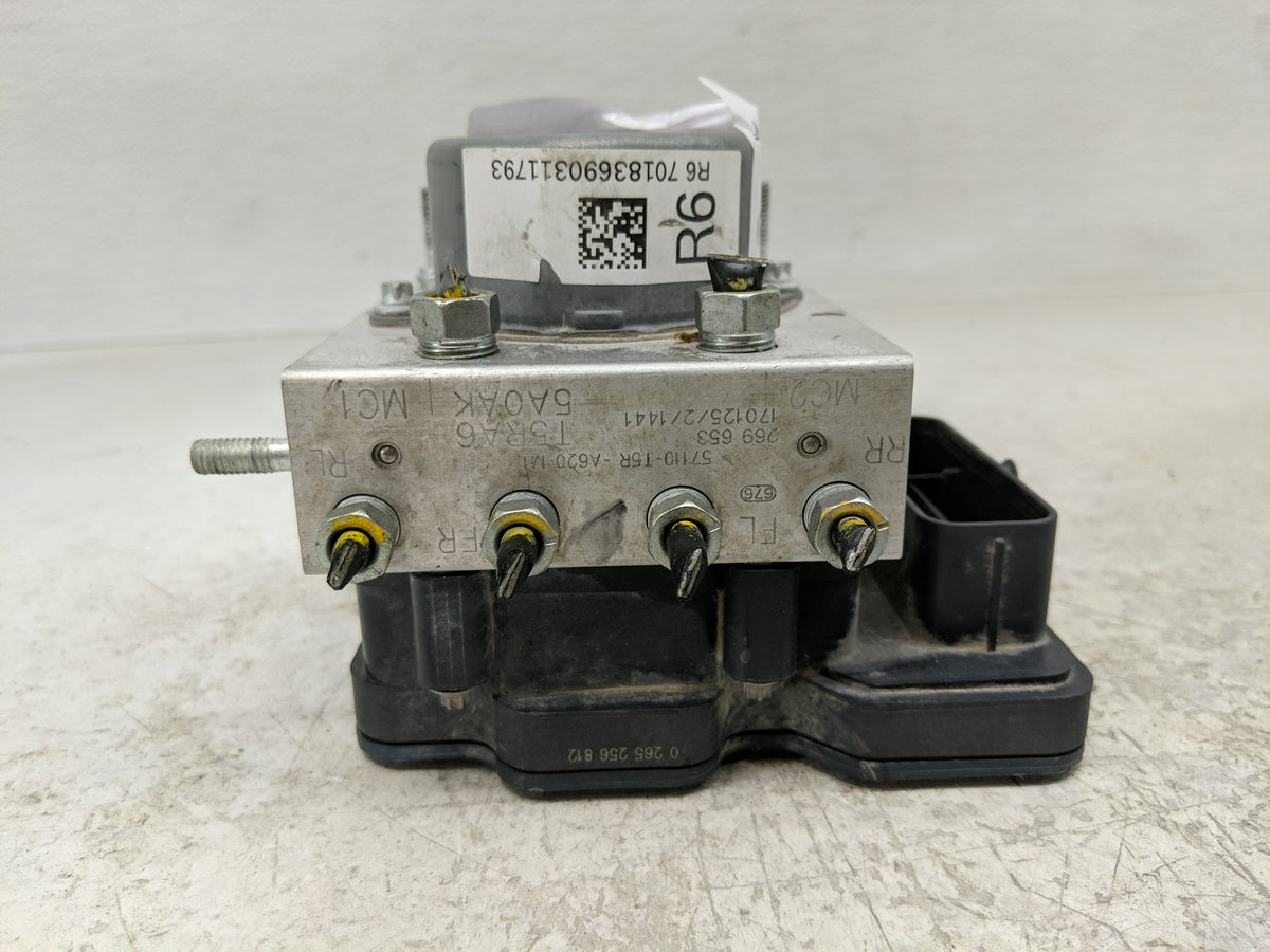 2017-2020 Honda Fit Anti-Lock Brake ABS Pump Module Actuator OEM P/N:57110-T5R-A620-M1 2265106452 Fits Fits 2017 2018 2019 2