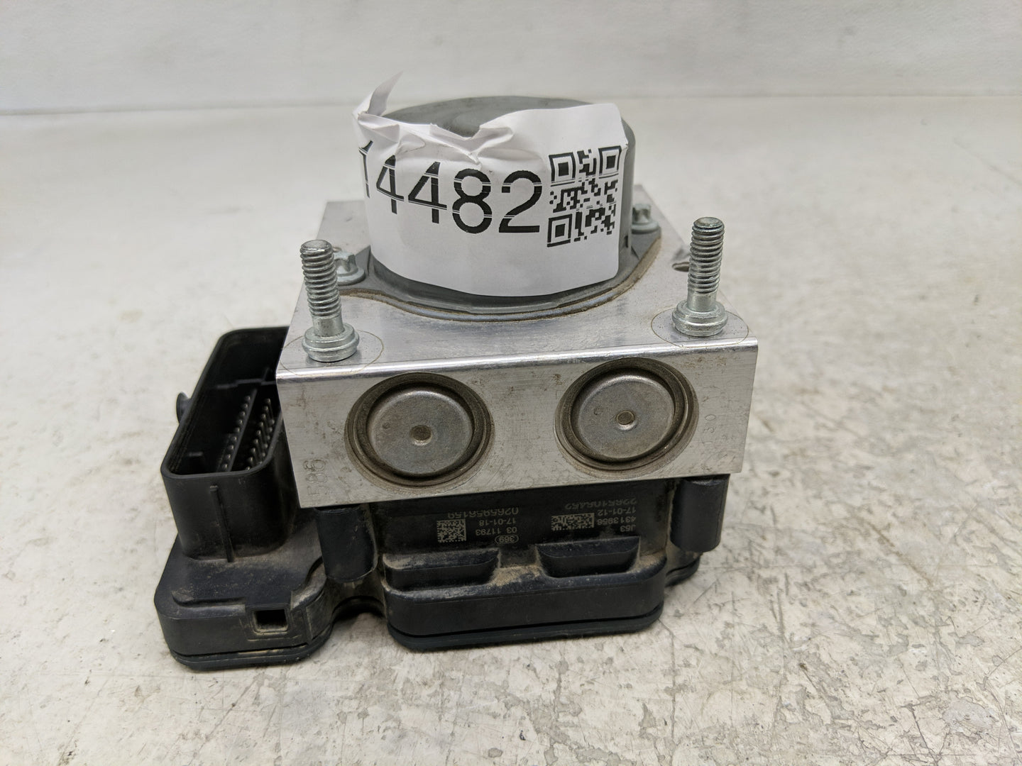 2017-2020 Honda Fit ABS Pump Control Module Replacement P/N:57110-T5R-A620-M1 2265106452, 0265956159 Fits Fits 2017 2018 201
