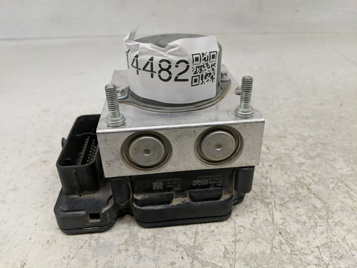 2017-2020 Honda Fit Anti-Lock Brake ABS Pump Module Actuator OEM P/N:57110-T5R-A620-M1 2265106452 Fits Fits 2017 2018 2019 2