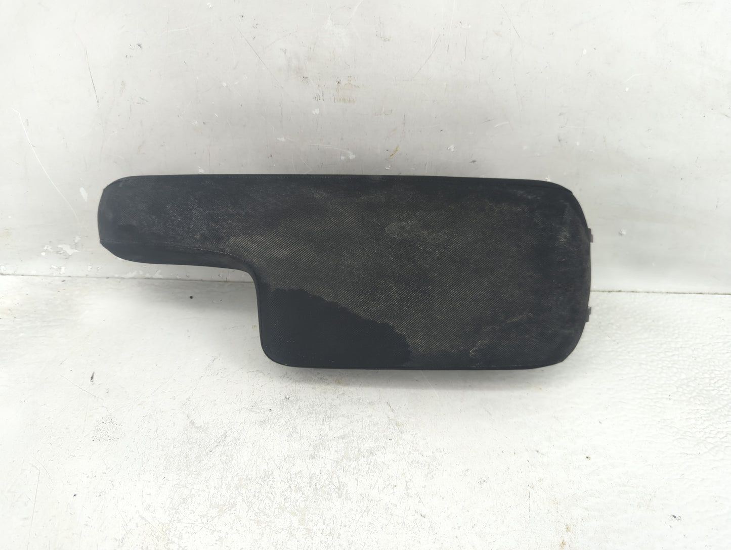2017 Honda Fit Center Console Armrest Cover Lid Fits OEM Used Auto Parts - Oemusedautoparts1.com