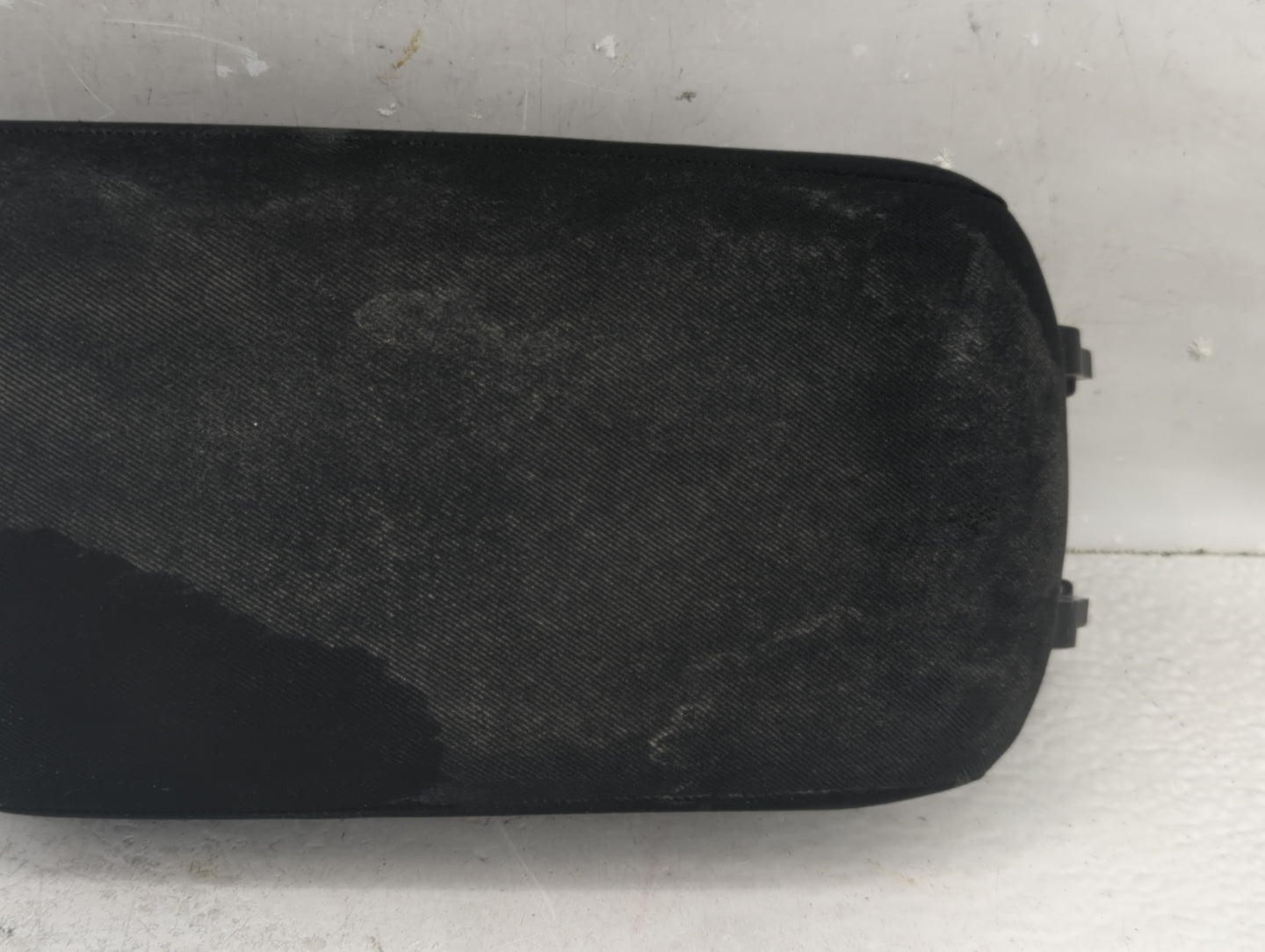 2017 Honda Fit Center Console Armrest Cover Lid Fits OEM Used Auto Parts - Oemusedautoparts1.com