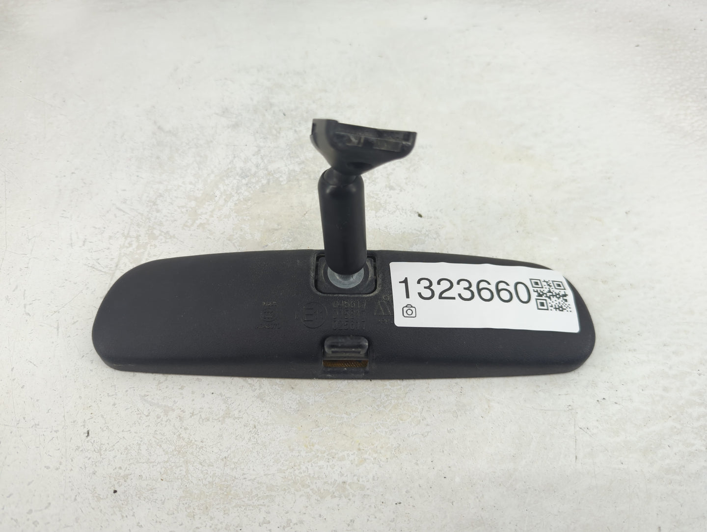 2015-2020 Honda Fit Interior Rear View Mirror Replacement OEM Fits Fits 2015 2016 2017 2018 2019 2020 2021 2022 OEM Used Aut