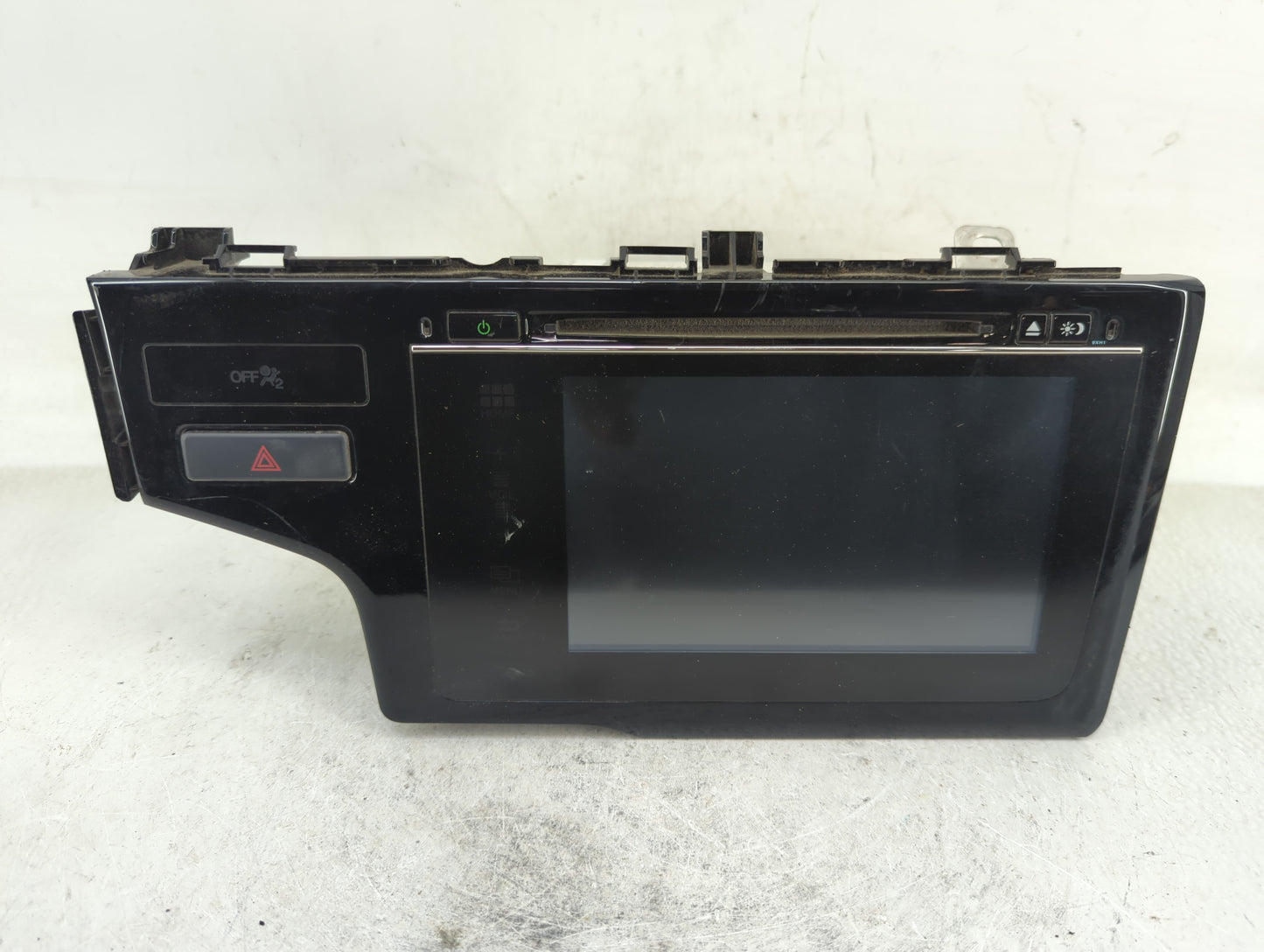 2015-2019 Honda Fit Radio AM FM Cd Player Receiver Replacement P/N:39100-T5R-C13-M1 Fits Fits 2015 2016 2017 2018 2019 OEM U