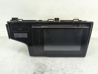 compare product 2015-2019 Honda Fit Radio AM FM Cd Player Receiver Replacement P/N:39100-T5R-C13-M1 Fits Fits 2015 2016 2017 2018 2019 OEM Used Auto Parts