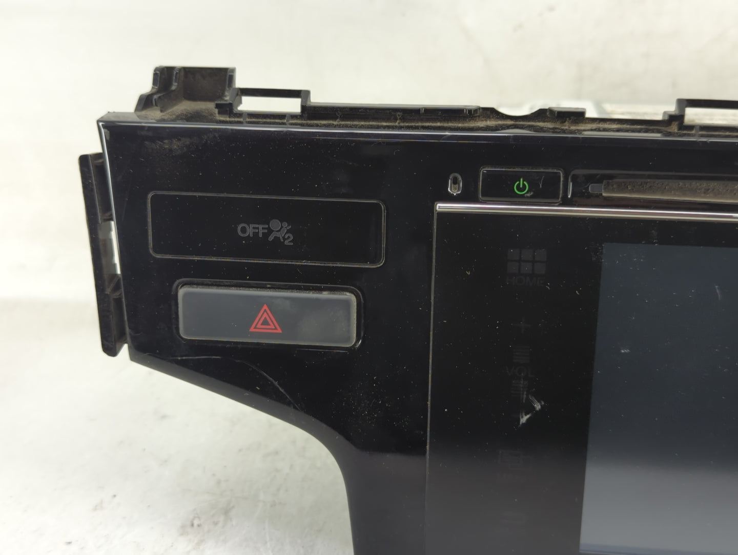 2015-2019 Honda Fit Radio AM FM Cd Player Receiver Replacement P/N:39100-T5R-C13-M1 Fits Fits 2015 2016 2017 2018 2019 OEM U