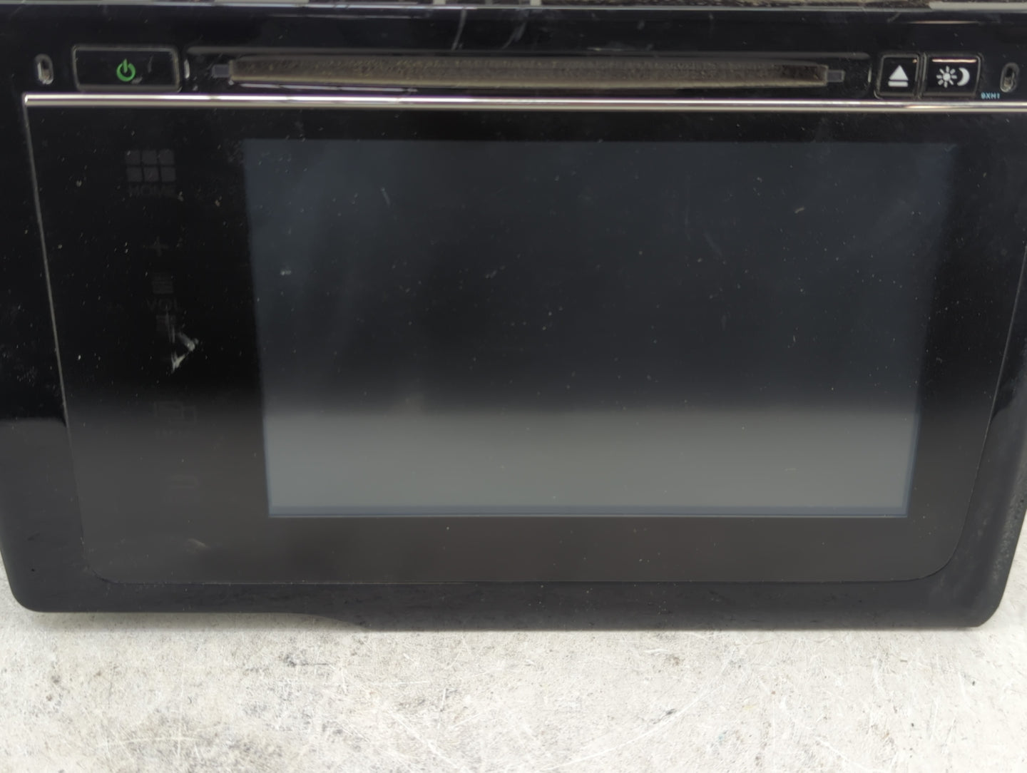 2015-2019 Honda Fit Radio AM FM Cd Player Receiver Replacement P/N:39100-T5R-C13-M1 Fits Fits 2015 2016 2017 2018 2019 OEM U