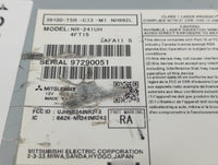 2015-2019 Honda Fit Radio AM FM Cd Player Receiver Replacement P/N:39100-T5R-C13-M1 Fits Fits 2015 2016 2017 2018 2019 OEM U