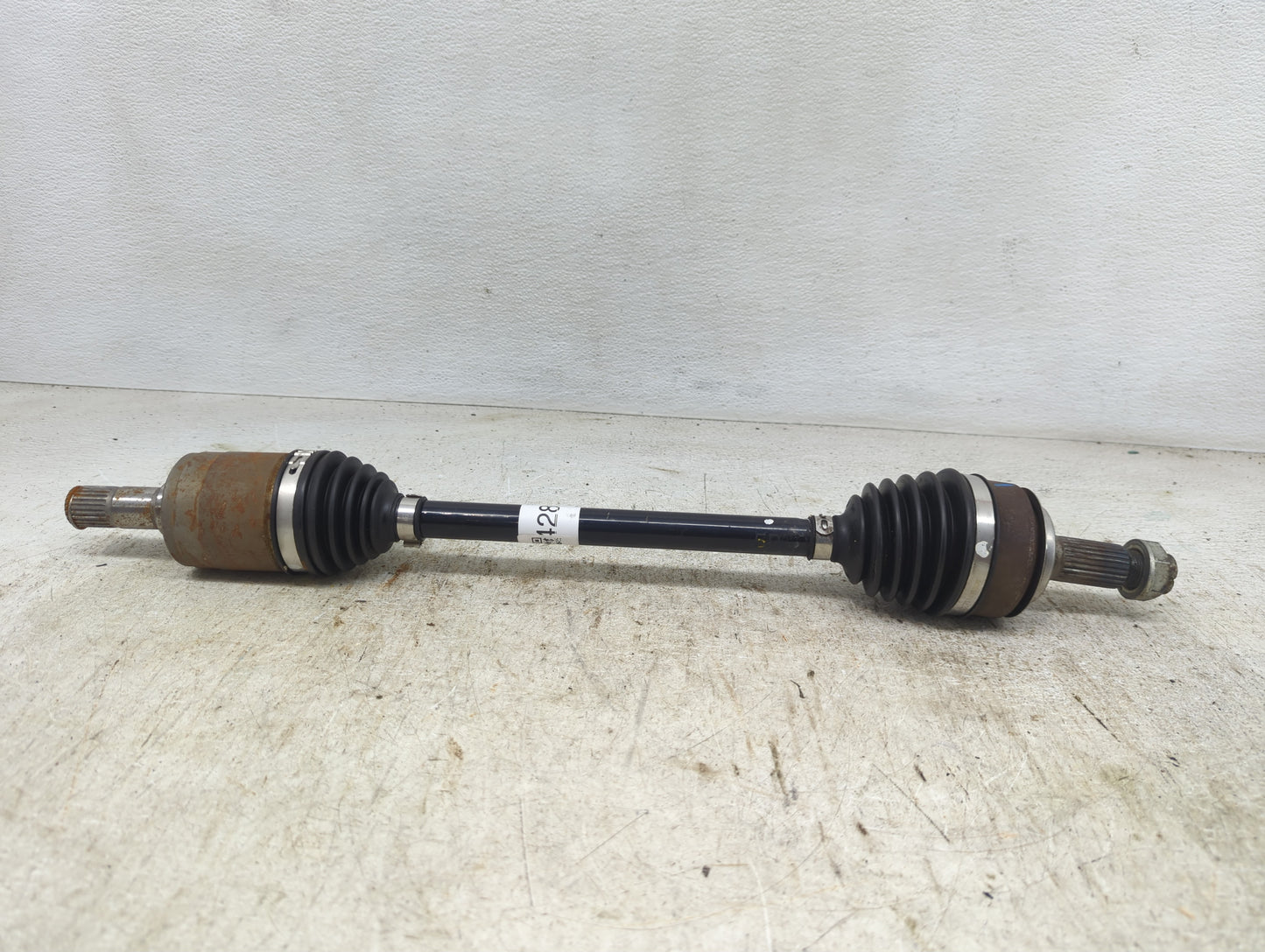 2016-2017 Honda Fit Axle Shaft Front Driver Cv C/v - Oemusedautoparts1.com