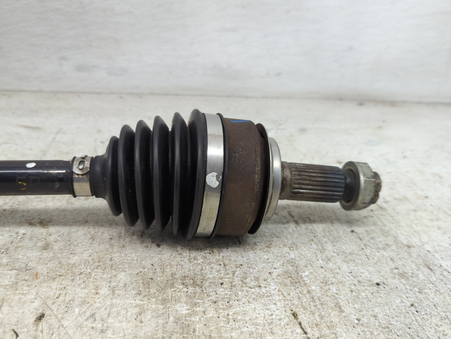 2016-2017 Honda Fit Axle Shaft Front Driver Cv C/v - Oemusedautoparts1.com