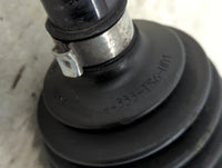 2016-2017 Honda Fit Axle Shaft Front Driver Cv C/v - Oemusedautoparts1.com