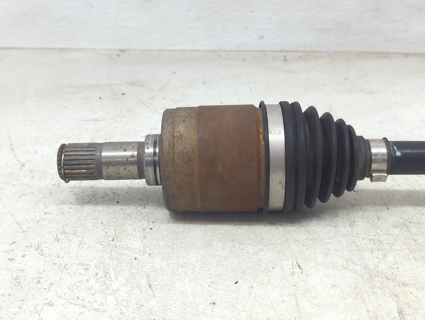 2016-2017 Honda Fit Axle Shaft Front Driver Cv C/v - Oemusedautoparts1.com