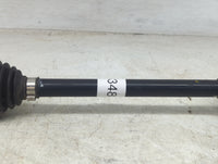 2016-2017 Honda Fit Axle Shaft Front Driver Cv C/v - Oemusedautoparts1.com