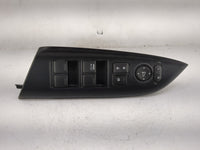 2015-2020 Honda Fit Master Power Window Switch Replacement Driver Side Left P/N:35750T5RA112M1 SANWD1801B Fits OEM Used Auto