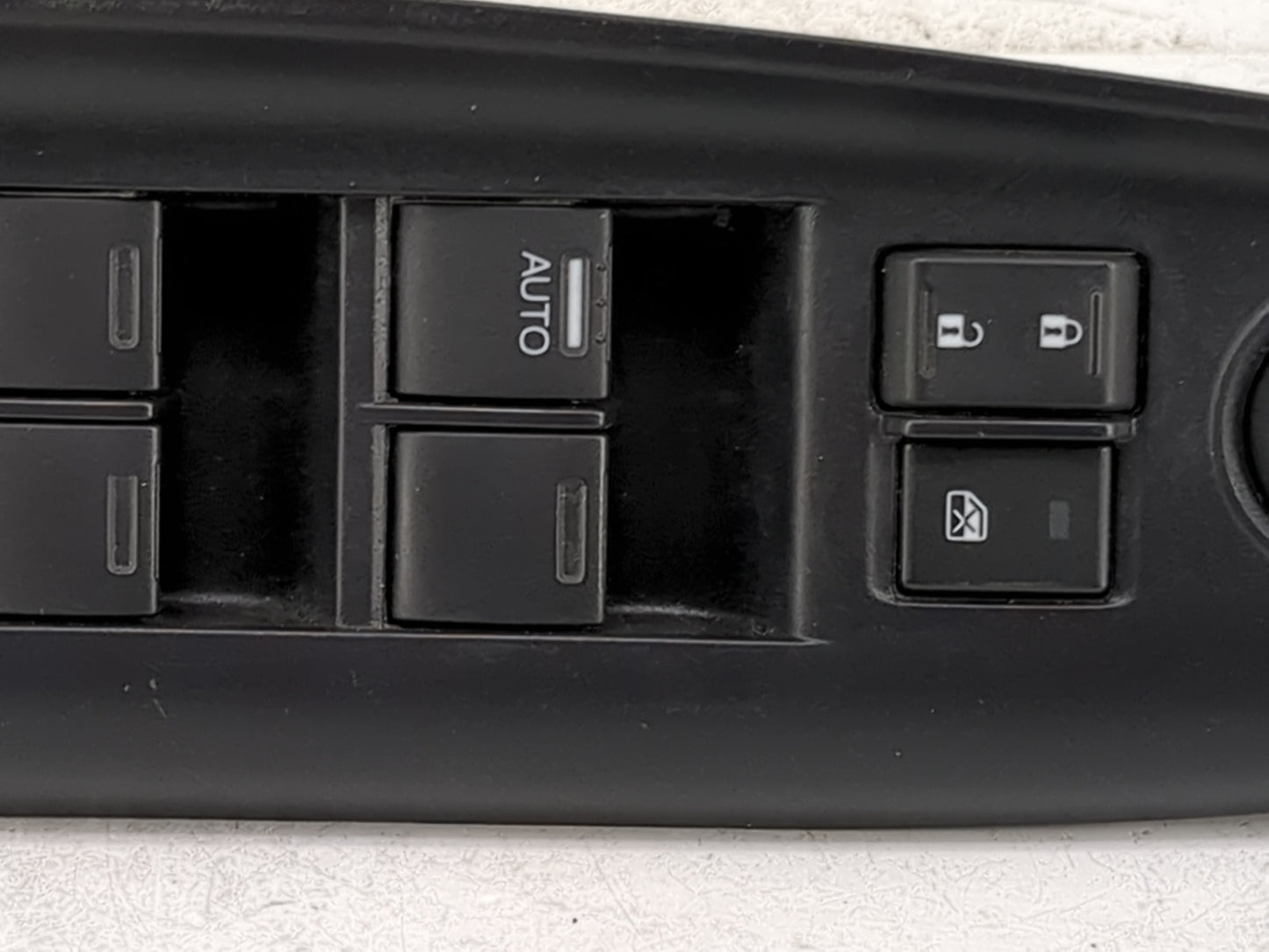2015-2020 Honda Fit Master Power Window Switch Replacement Driver Side Left P/N:35750T5RA112M1 SANWD1801B Fits OEM Used Auto