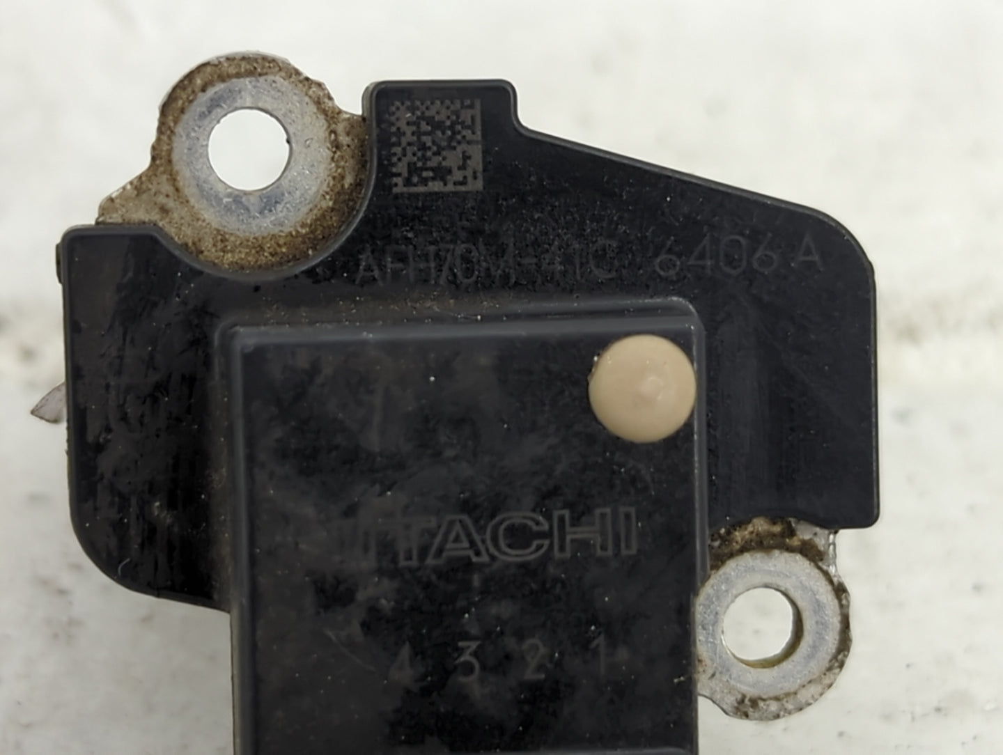 2011-2020 Honda Fit Mass Air Flow Meter Maf 1487565 - Oemusedautoparts1.com