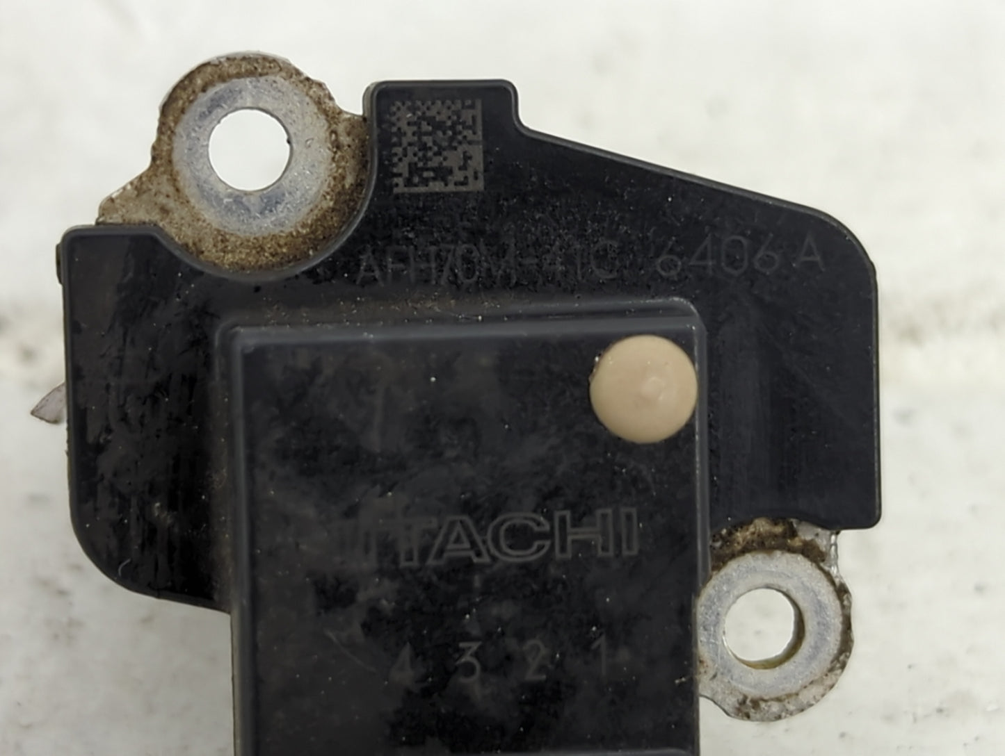 2011-2020 Honda Fit Mass Air Flow Meter Maf 1487565 - Oemusedautoparts1.com