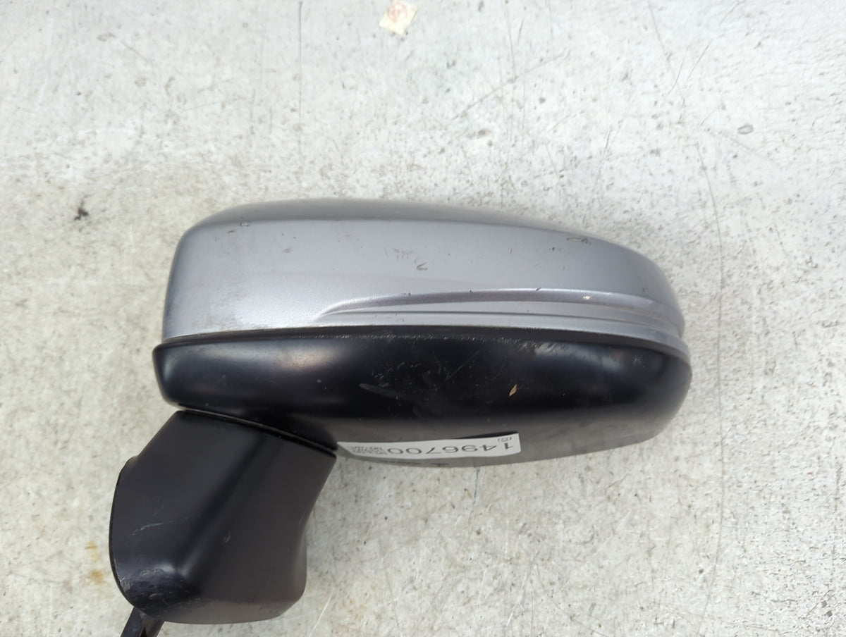 2015-2017 Honda Fit Driver Side View Mirror - Left Door Mirror OEM Used - Oemusedautoparts1.com