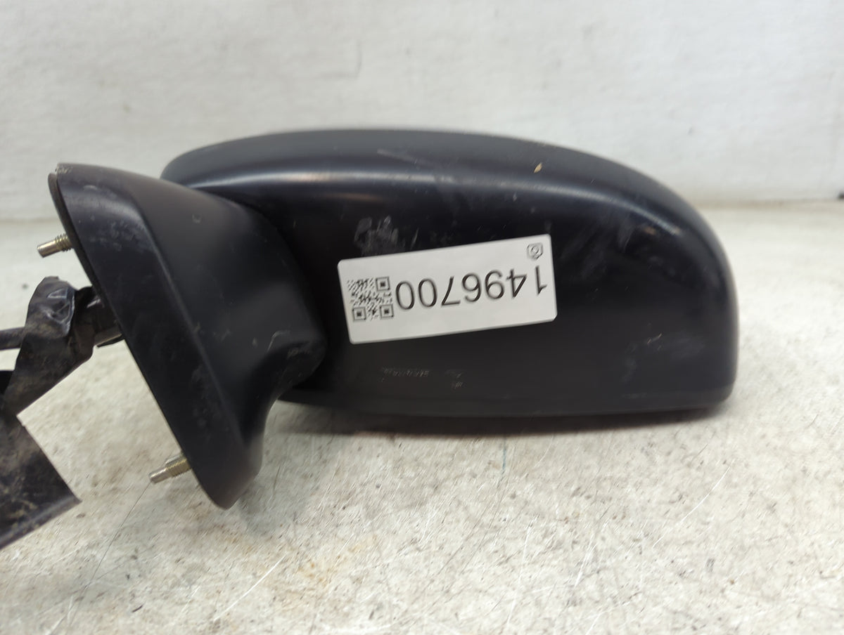 2015-2017 Honda Fit Driver Side View Mirror - Left Door Mirror OEM Used - Oemusedautoparts1.com