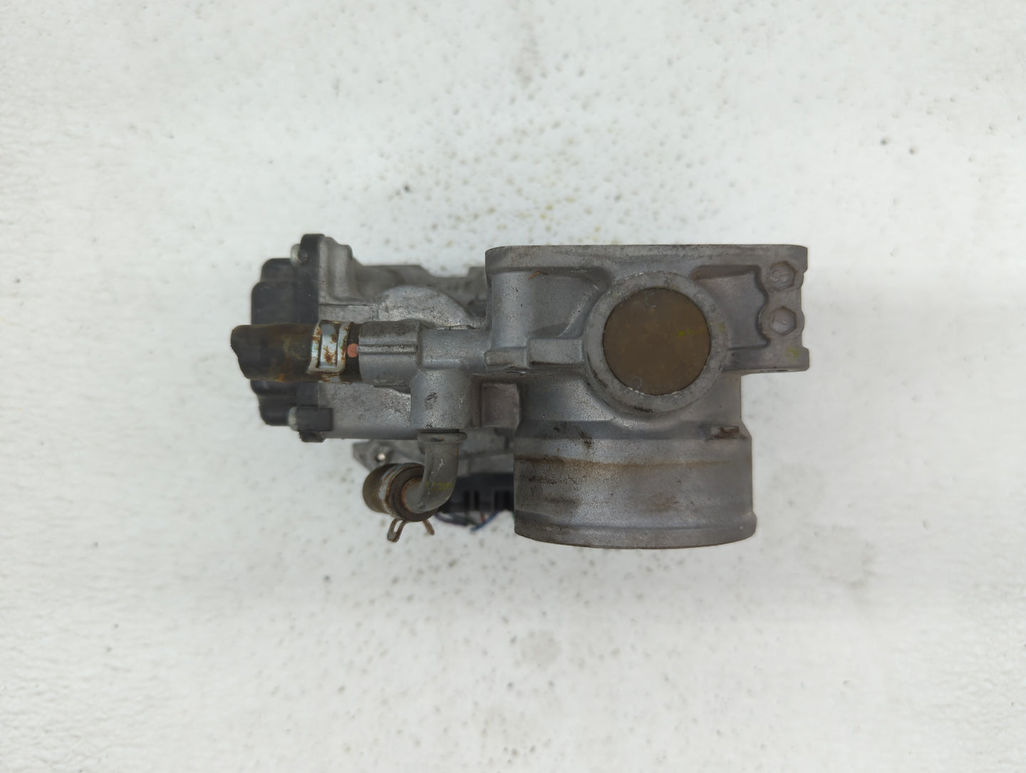 2017 Honda Fit Throttle Body P/N:GMG1A Fits OEM Used Auto Parts - Oemusedautoparts1.com