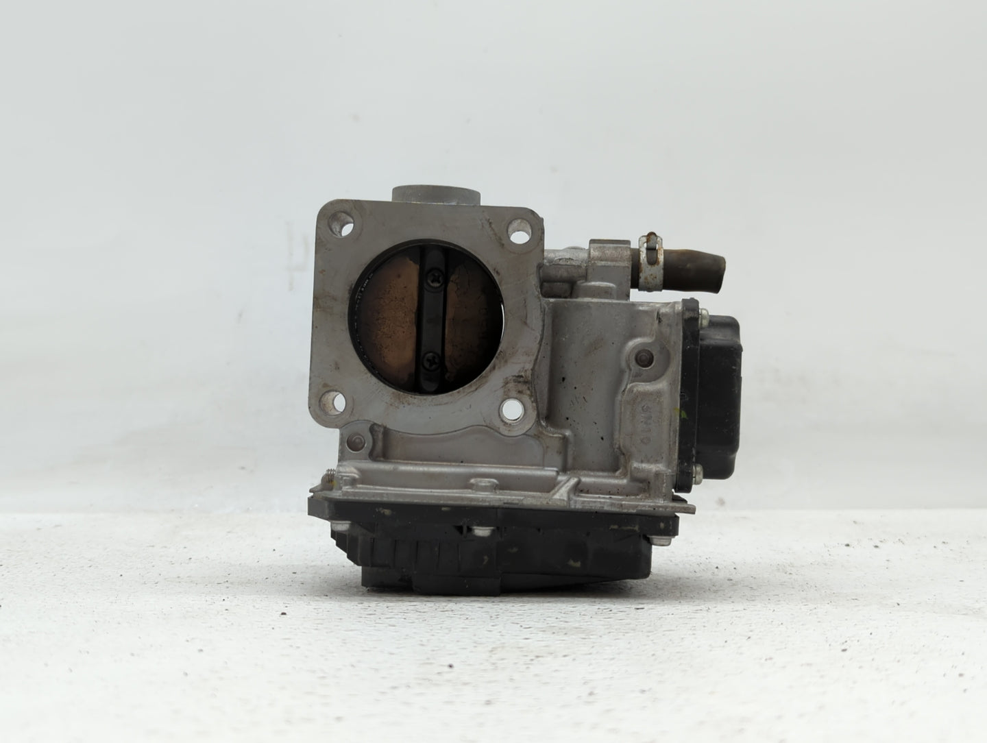 2017 Honda Fit Throttle Body P/N:GMG1A Fits OEM Used Auto Parts - Oemusedautoparts1.com