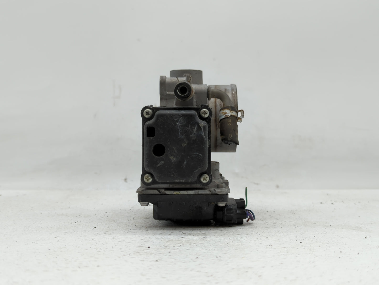 2017 Honda Fit Throttle Body P/N:GMG1A Fits OEM Used Auto Parts - Oemusedautoparts1.com