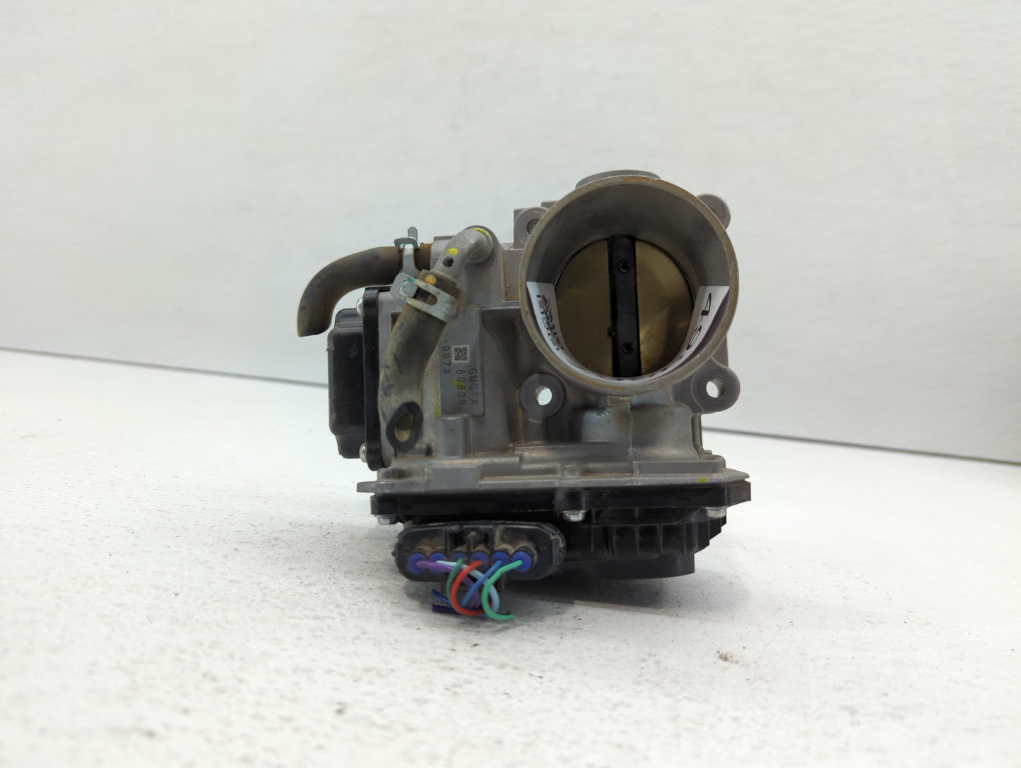 2017 Honda Fit Throttle Body P/N:GMG1A Fits OEM Used Auto Parts - Oemusedautoparts1.com