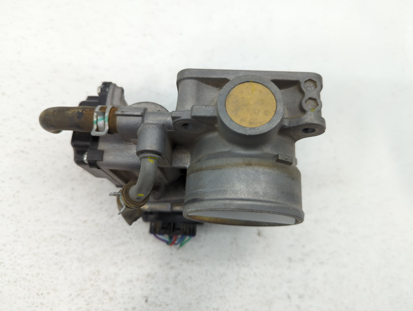 2017 Honda Fit Throttle Body P/N:GMG1A Fits OEM Used Auto Parts - Oemusedautoparts1.com