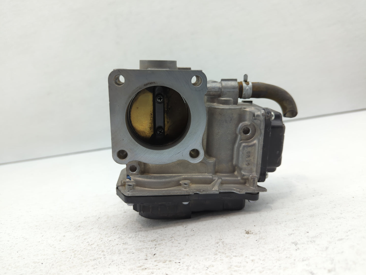 2017 Honda Fit Throttle Body P/N:GMG1A Fits OEM Used Auto Parts - Oemusedautoparts1.com