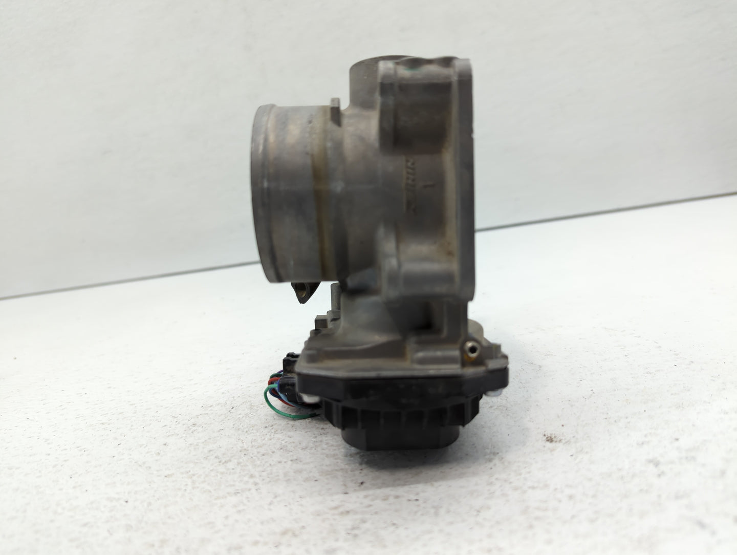 2017 Honda Fit Throttle Body P/N:GMG1A Fits OEM Used Auto Parts - Oemusedautoparts1.com