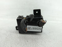 2016-2017 Honda Fit Fusebox Fuse Box Panel Relay Module P/N:N91400-2M070-12 Fits Fits 2016 2017 OEM Used Auto Parts - Oemuse