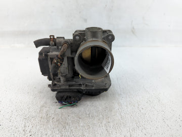 2017 Honda Fit Throttle Body P/N:GMG1A 61221 Fits OEM Used Auto Parts - Oemusedautoparts1.com