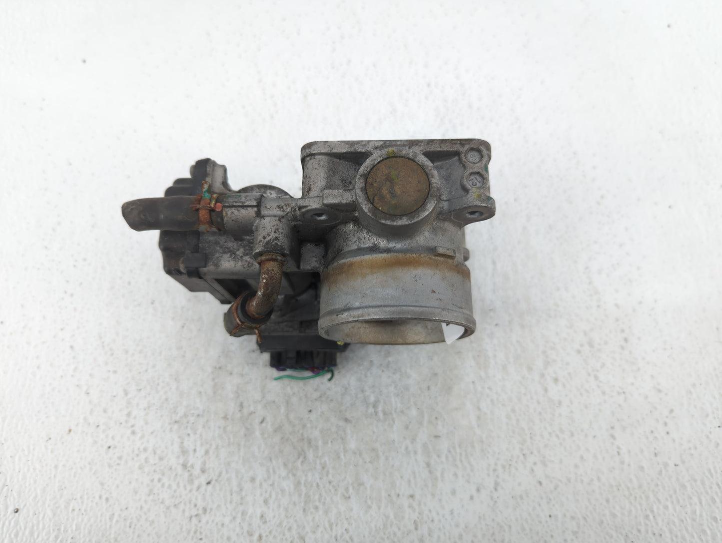 2017 Honda Fit Throttle Body P/N:GMG1A 61221 Fits OEM Used Auto Parts - Oemusedautoparts1.com