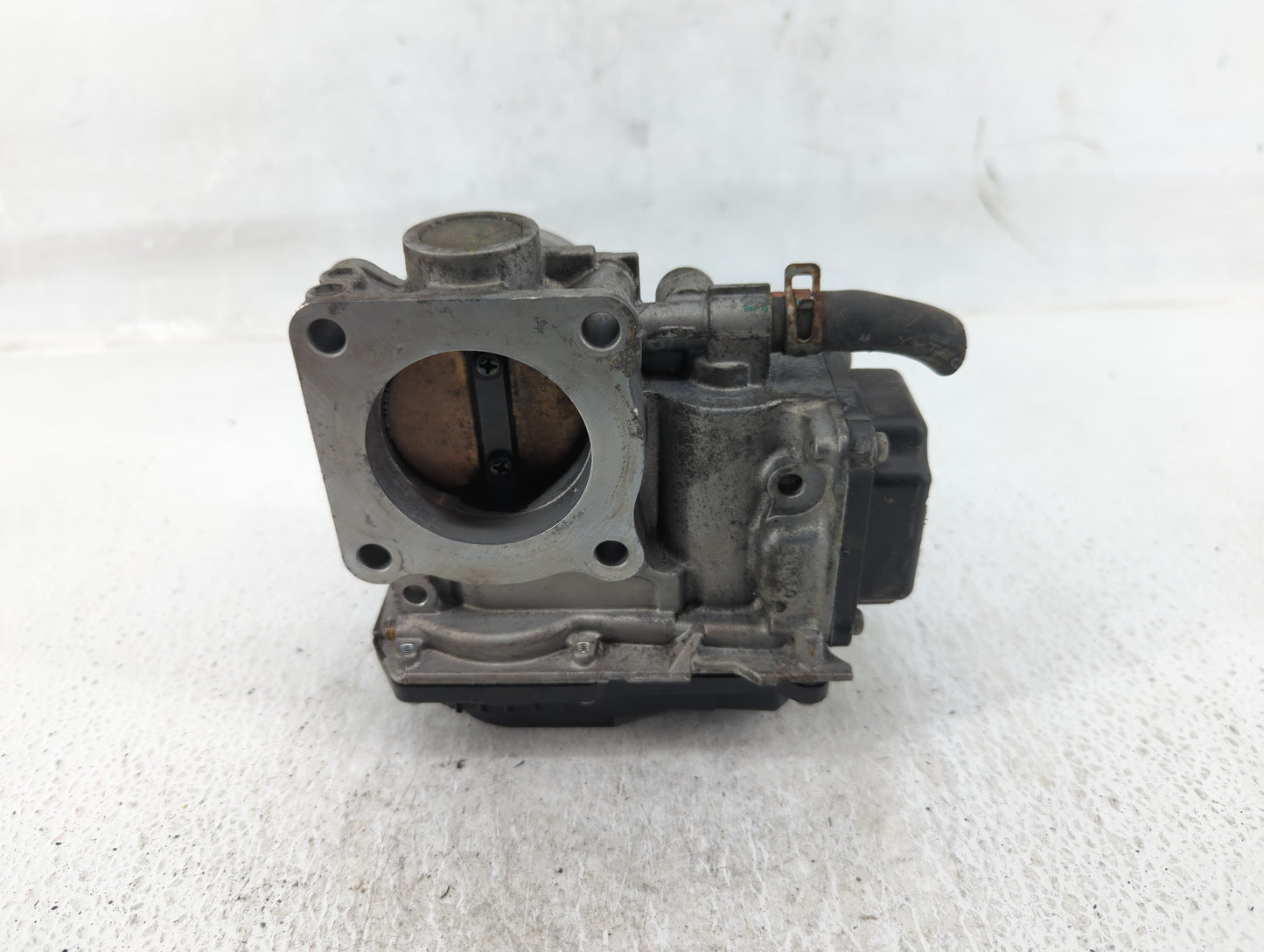 2017 Honda Fit Throttle Body P/N:GMG1A 61221 Fits OEM Used Auto Parts - Oemusedautoparts1.com