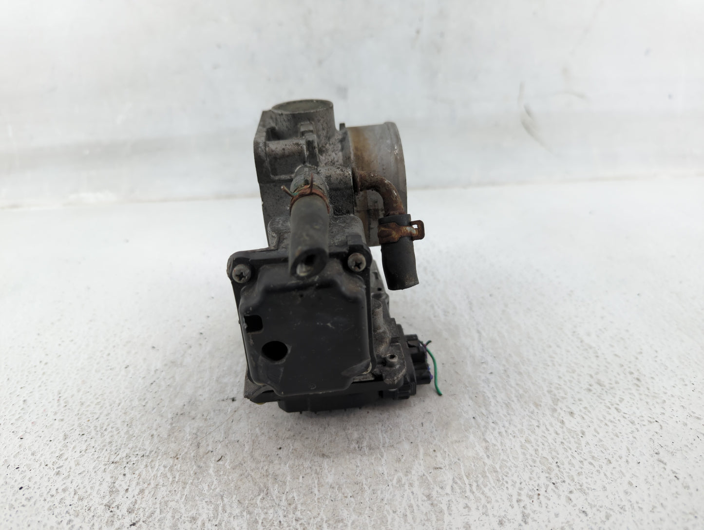 2017 Honda Fit Throttle Body P/N:GMG1A 61221 Fits OEM Used Auto Parts - Oemusedautoparts1.com