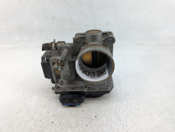 2017 Honda Fit Throttle Body P/N:GMG1A 61227 Fits OEM Used Auto Parts - Oemusedautoparts1.com