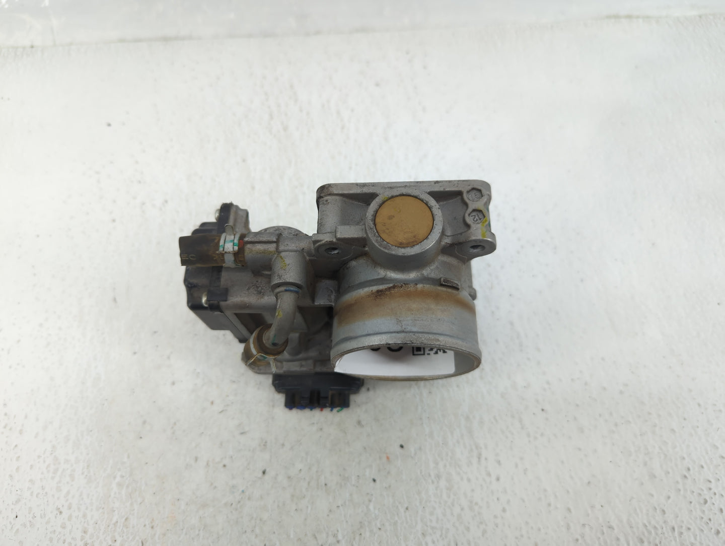 2017 Honda Fit Throttle Body P/N:GMG1A 61227 Fits OEM Used Auto Parts - Oemusedautoparts1.com